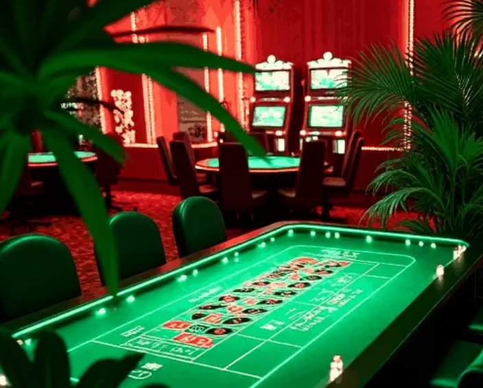 Online Slots Mechanics Megaways Cascading Reels Free Spins Myanmar